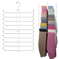 Two Legging Organizer. Holds Up to 40 Pairs