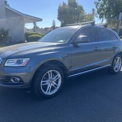 2016 Audi Q5