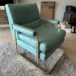 Comfy Mid-Century Modern Chair