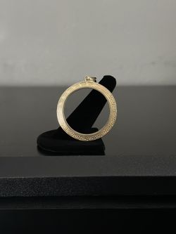 14k Bezel