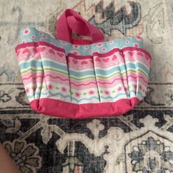 Toy Diaper Bag 