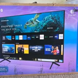 Samsung 55" Class - CU7000D Series - 4K UHD LED LCD TV