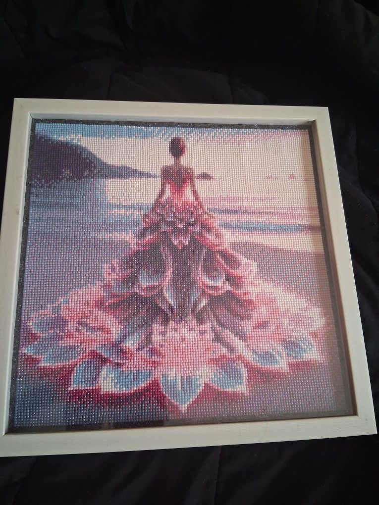 Complete Diamond Art Painting