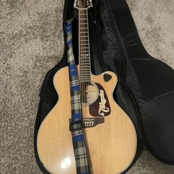 Takamine GJ72ce 12 String