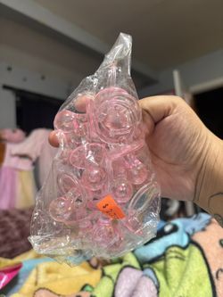 Baby Shower Pink Girl 