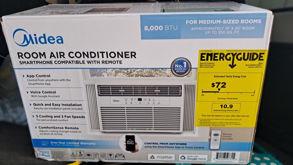 Window Smart AC