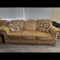 Sofa Set $500.00