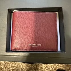 Michael Kors Wallet  (NEW) 