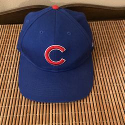 Team MLB Chicago Cubs Baseball Cap Size Youth One Size 
