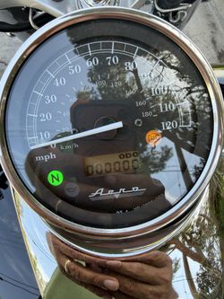 2024 Honda shadow Aero 750