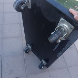 Metal Moving Cart Dollies