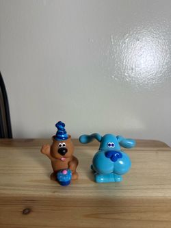 small blues clues figure