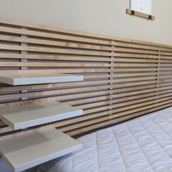 IKEA Mandal Queen Headboard
