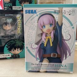 Hina Chokonose Anime Figure