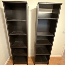 Bookshelves