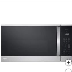 LG Microwave Oven With Sensor Cooking