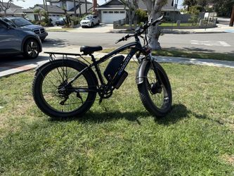 Ecocogy Dual Motor 4000w 52 V E-bike