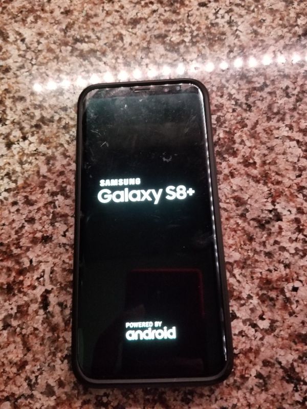 samsung s8 plus contract