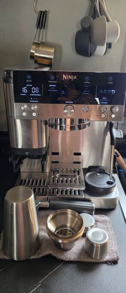 Ninja Espresso & Coffee Barista System