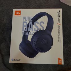 Pure Bass Wireless Gbl Headphones