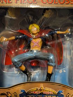 One Piece Colosseum Sabo Collectible Figure
