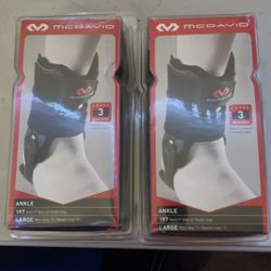 McDavid Ankle Braces 