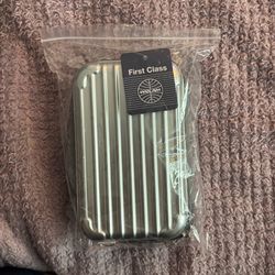 Pan Am First Class Mini Luggage Case