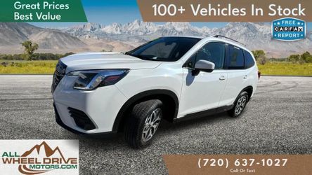 2023 Subaru Forester