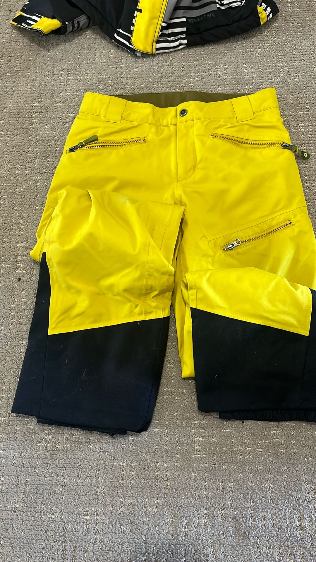 Ski Pants