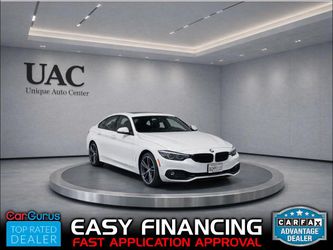 2019 BMW 430i Gran Coupe