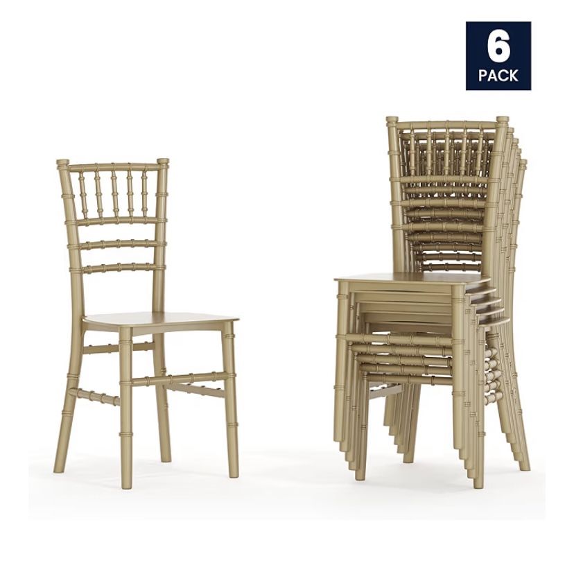 Children’s Chair Set, New!