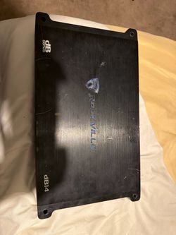 Rockville 2000 rms monoblock amp