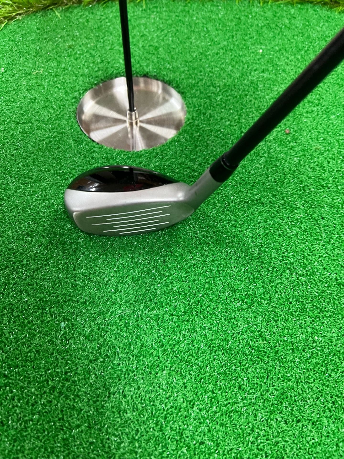 Warrior Golf 3 Hybrid