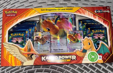 Pokemon Kanto Power Collection Box  Xy Evolution