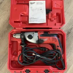 Milwaukee 1/2” Hammer Drill 