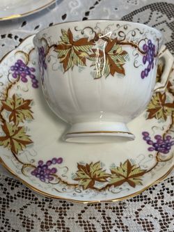 Ainsley England Bone China Teacup