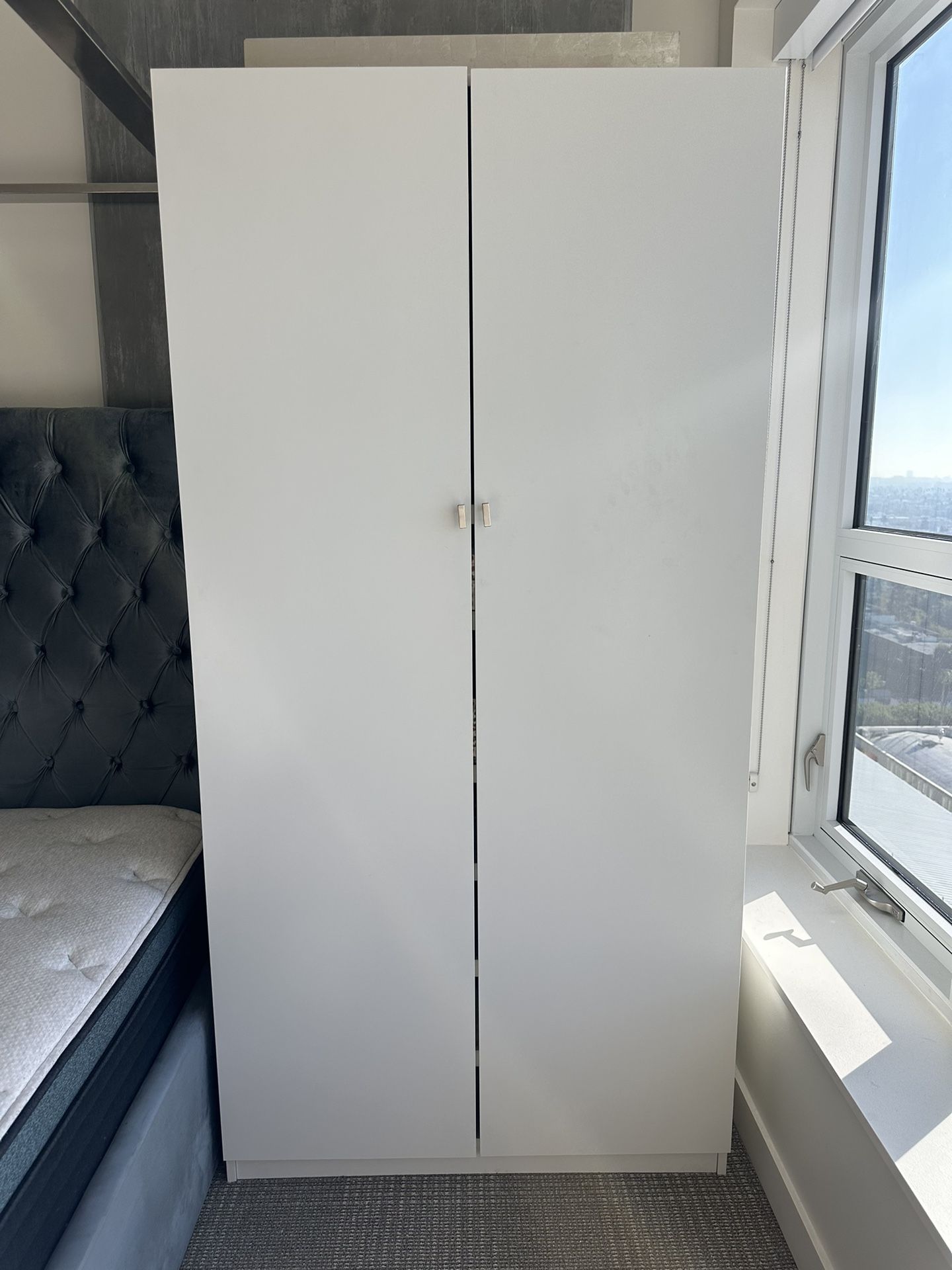 Pax storage cabinet With Drawers