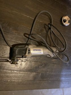 Dremel Multi Tool
