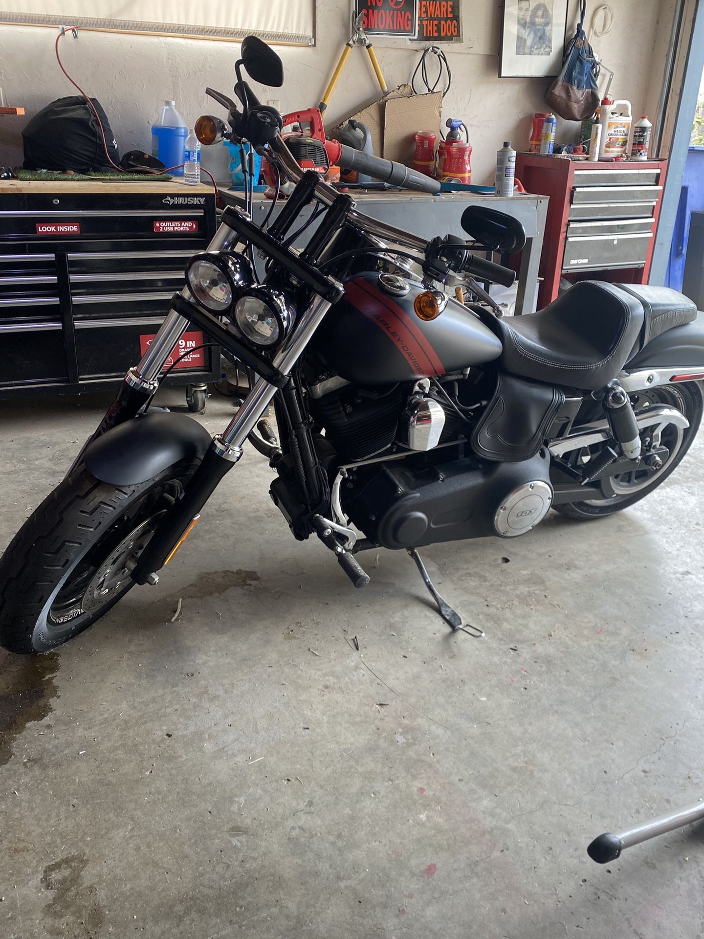 Motorcycle