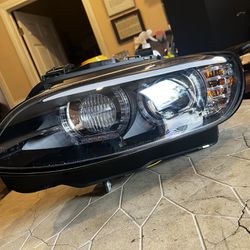 BMW 328i Headlights
