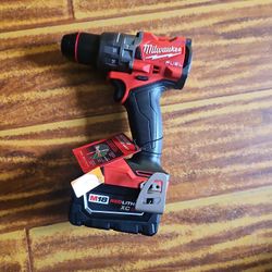 Milwaukee Hammer Driver Drill