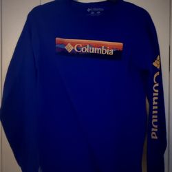 Columbia Shirt