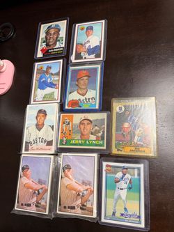 Topps Nolan Ryan Houston Astros Baseball Card