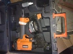 RIDGID Drum Nailer