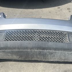 2019-2021 Jeep Cherokee Front Bumper