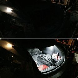 ⭐️⭐️⭐️ TESLA MODEL S 3 X Y TRUNK HATCH CARGO CUSTOM LED AMBIENT LIGHTS LIGHTING