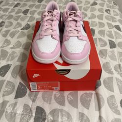 Nike Dunk Pink Foam