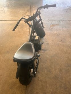 Mini bike