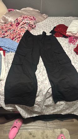 Black cargo