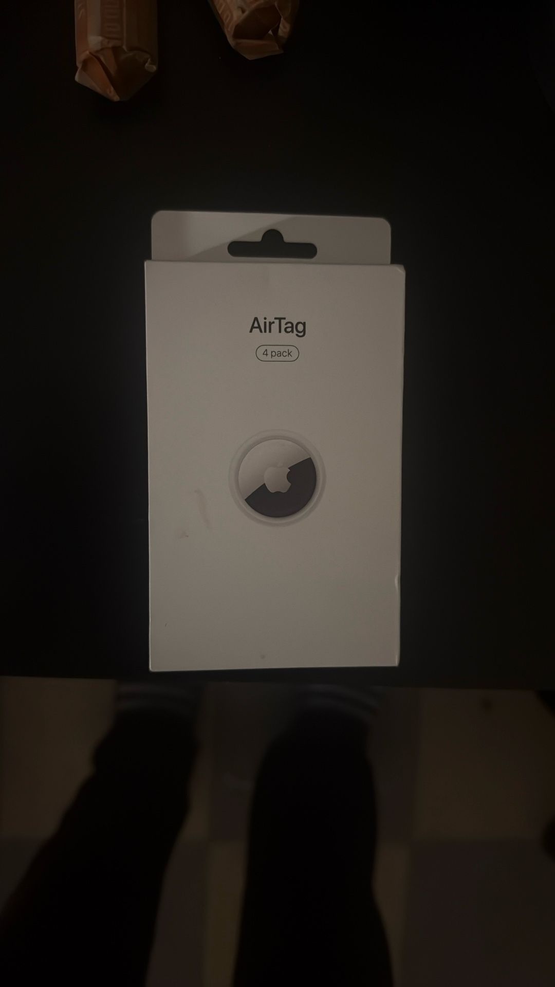 Apple Air Tag 4 Pack